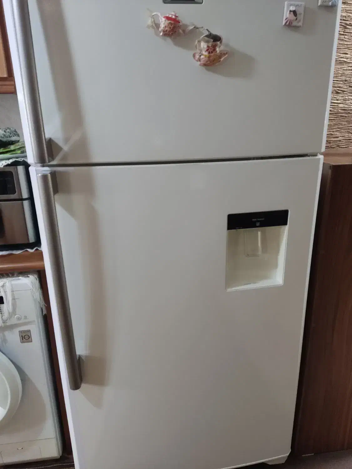 فروش یخچال|یخچال و فریزر|بندر انزلی, نوغان|دیوار