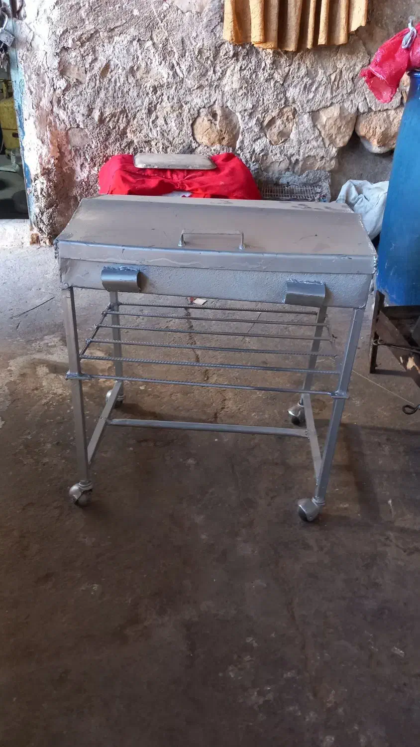 منقل، چهارپایه، پوت|اجاق گاز و لوازم برقی پختوپز|ایذه, |دیوار