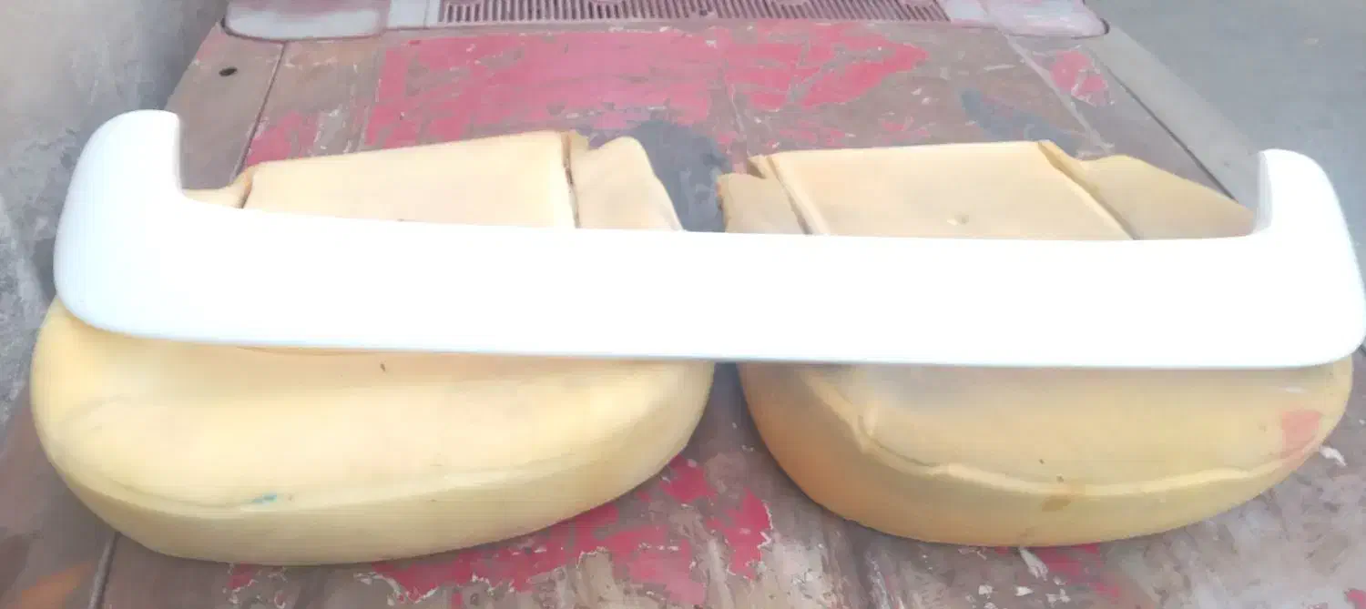 بال باله عقب نمد ابر صندلی ۲۰۶ چراغ پارس آرم۲۰۷|قطعات یدکی و لوازم جانبی|تهران, پرستار|دیوار