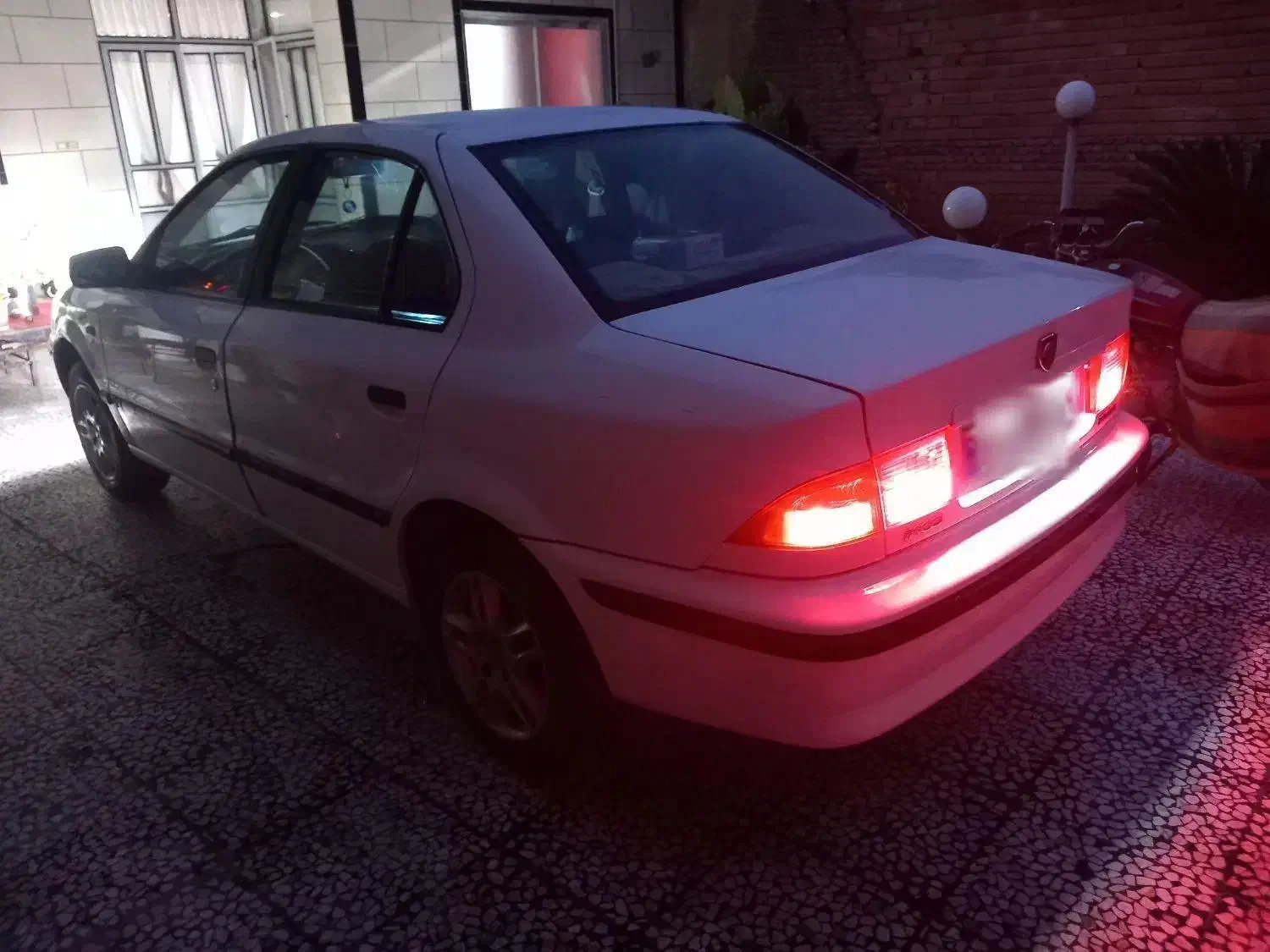 سمندمولتی پلکس|خودرو سواری و وانت|بهشهر, |دیوار