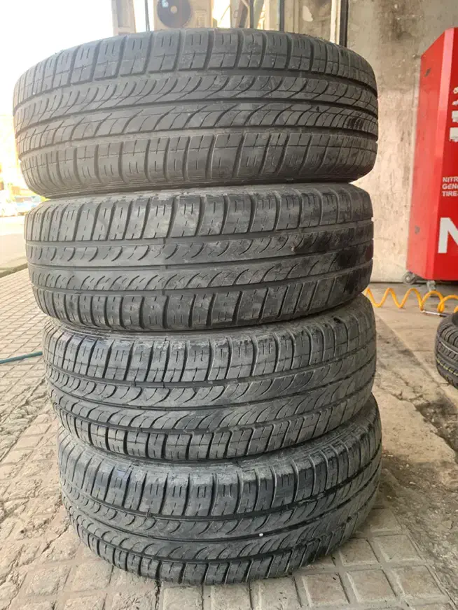 لاستیک دست دوم|قطعات یدکی و لوازم جانبی|قائم‌شهر, |دیوار