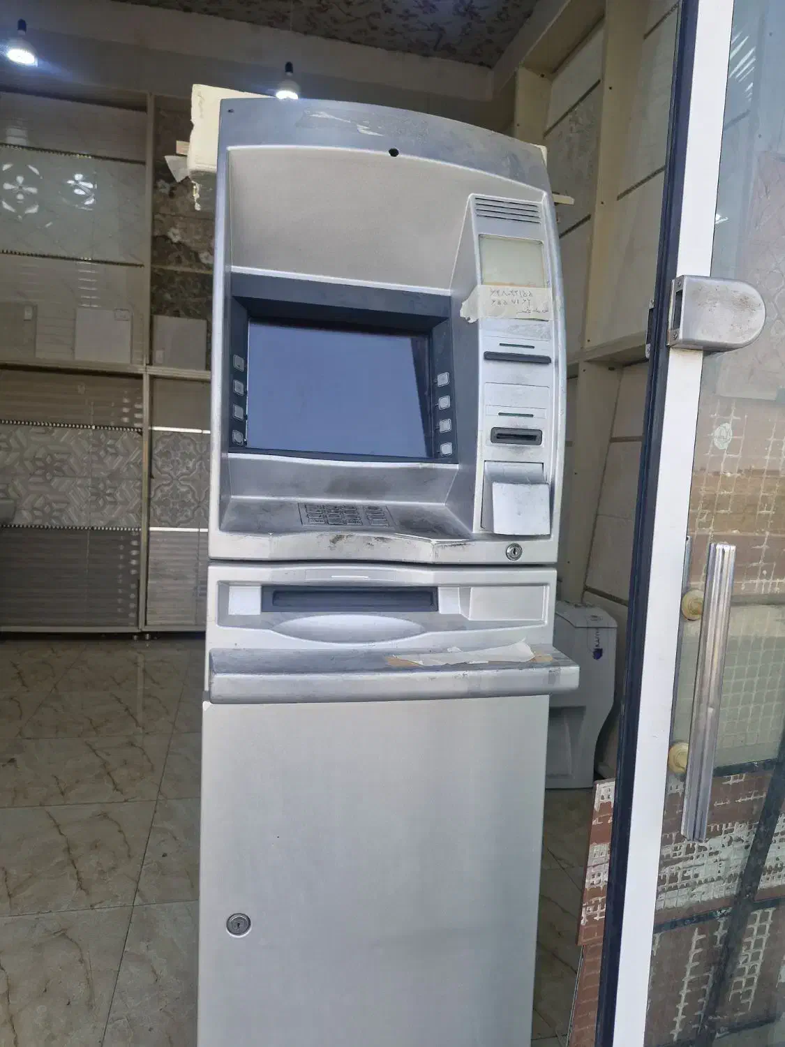 دستگاه atm|فروشگاه و مغازه|قرچک, فردیس|دیوار
