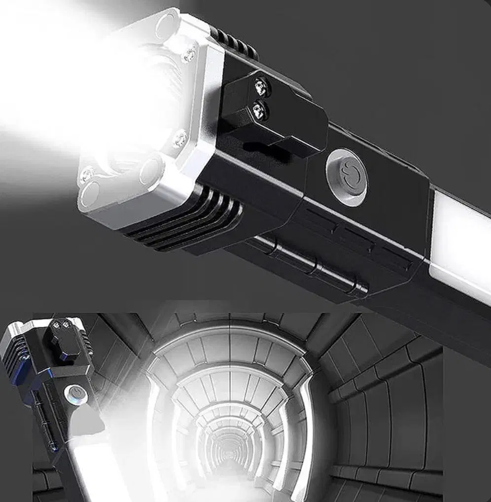 انواع چراغ قوه دستی قوی|کوهنوردی و کمپینگ|ساری, |دیوار