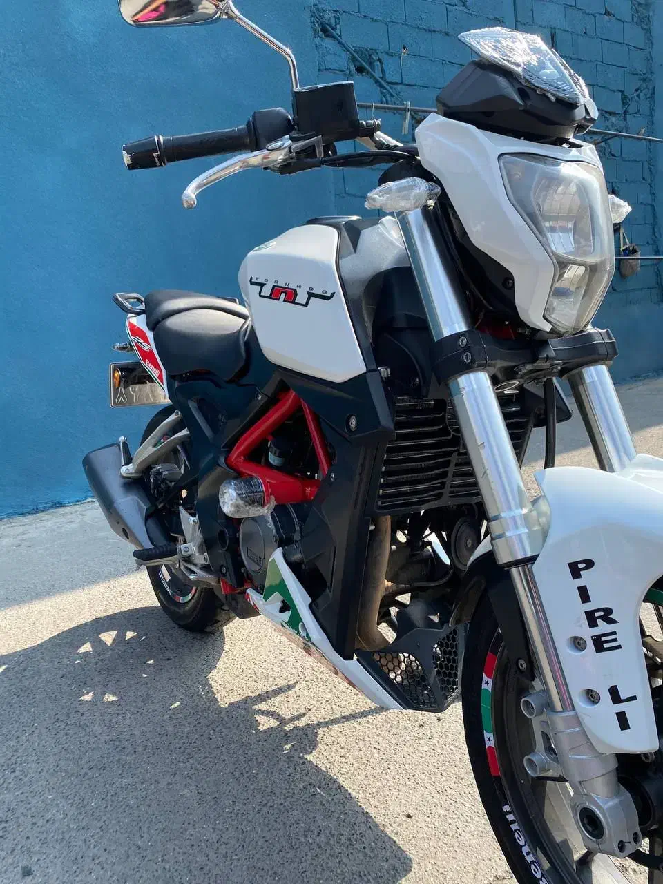 موتور بنلی 250|موتورسیکلت|گرگان, |دیوار