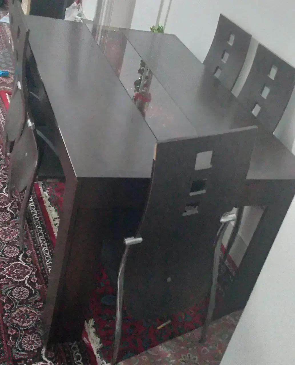 میزناهارخوری|میز و صندلی غذاخوری|سرپل ذهاب, |دیوار