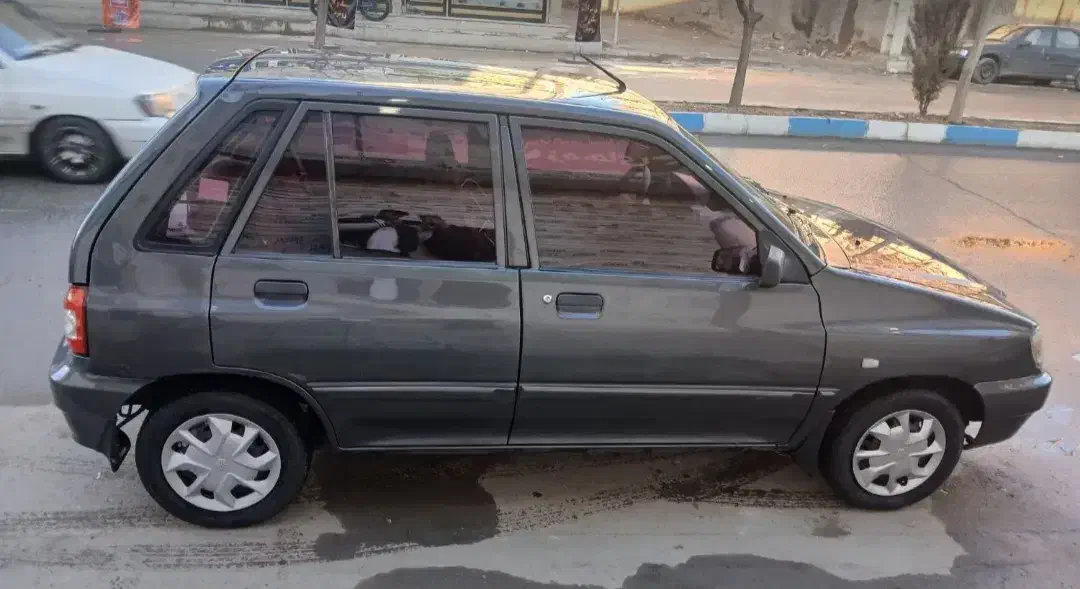 111 مدل 93|خودرو سواری و وانت|کرج, حیدرآباد|دیوار