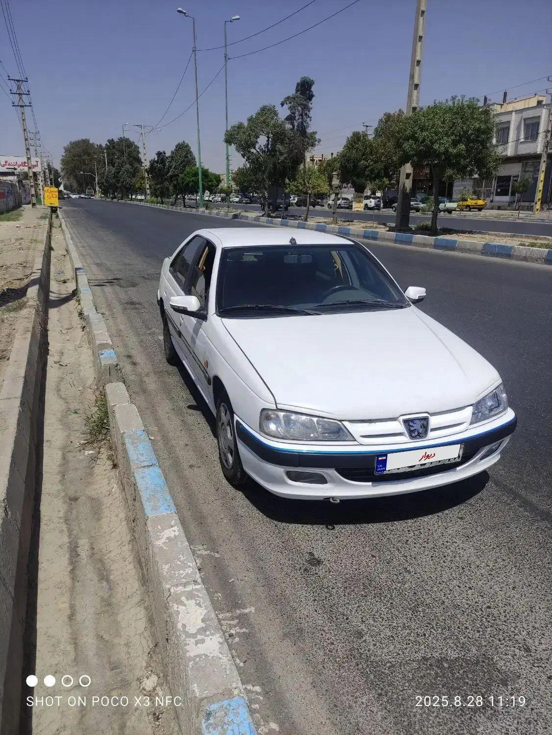 فروش خودرو پژو Tu5|خودرو سواری و وانت|سنندج, |دیوار