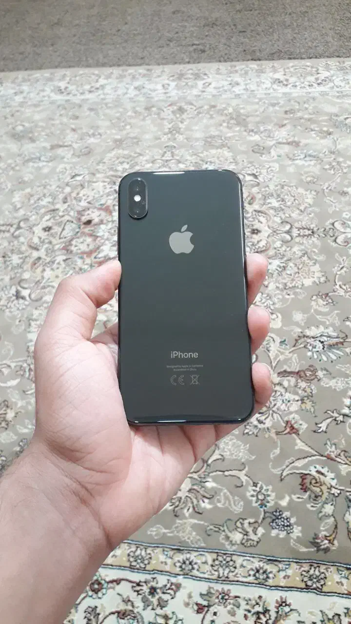 گوشی موبایل ایفون x|موبایل|ایلام, |دیوار