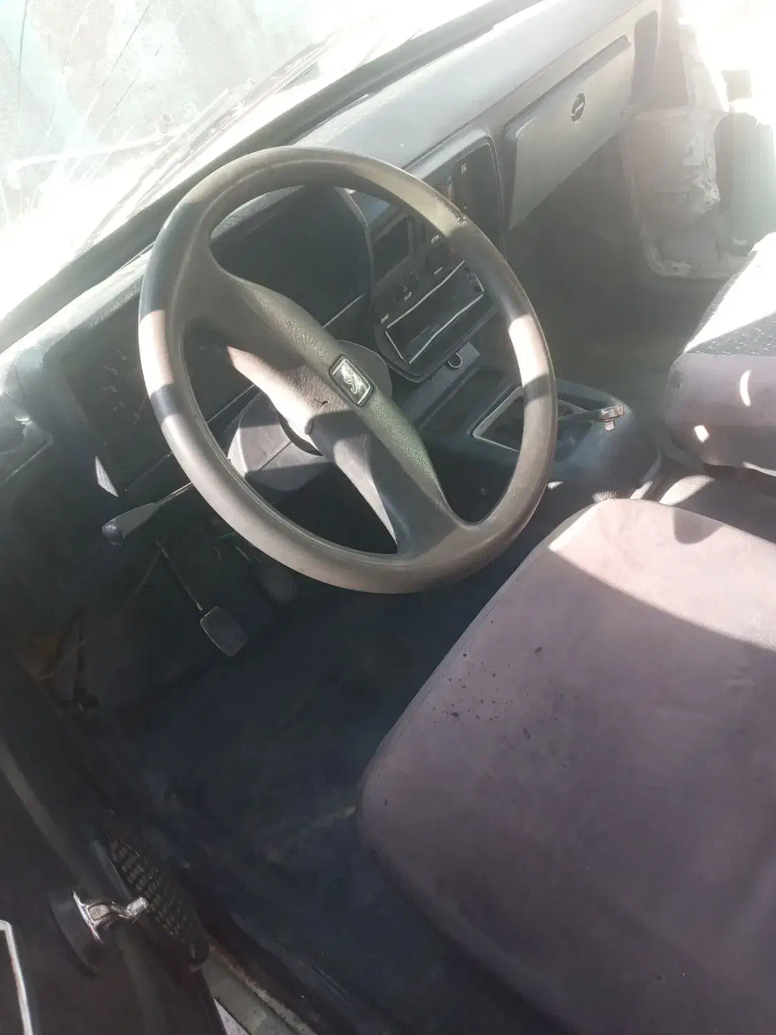 پیکان وانت مدل ۸۵|خودرو سواری و وانت|نسیمشهر, |دیوار