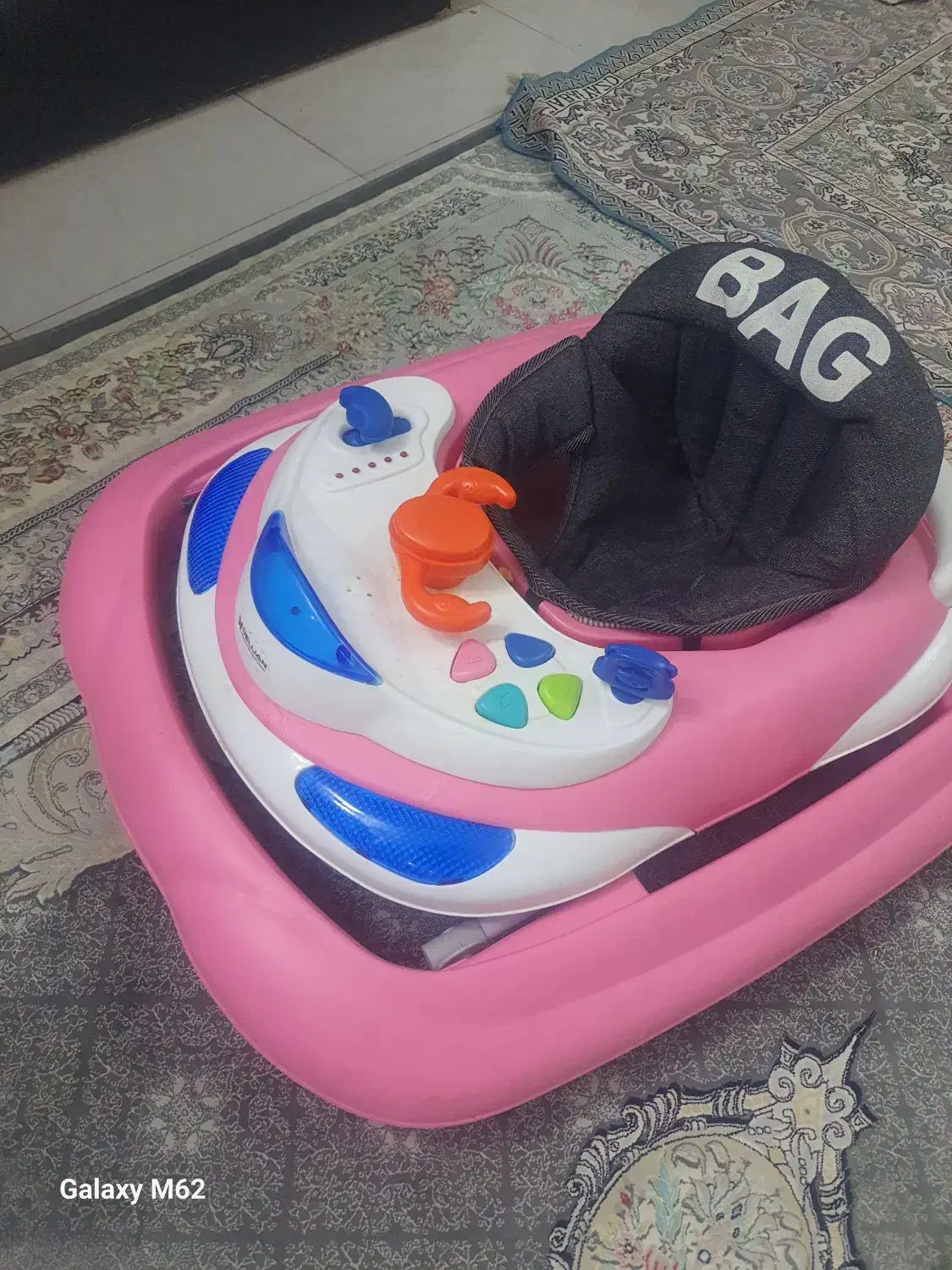 رورورک دلیجان سالم|کالسکه و لوازم جانبی|بهارستان, |دیوار