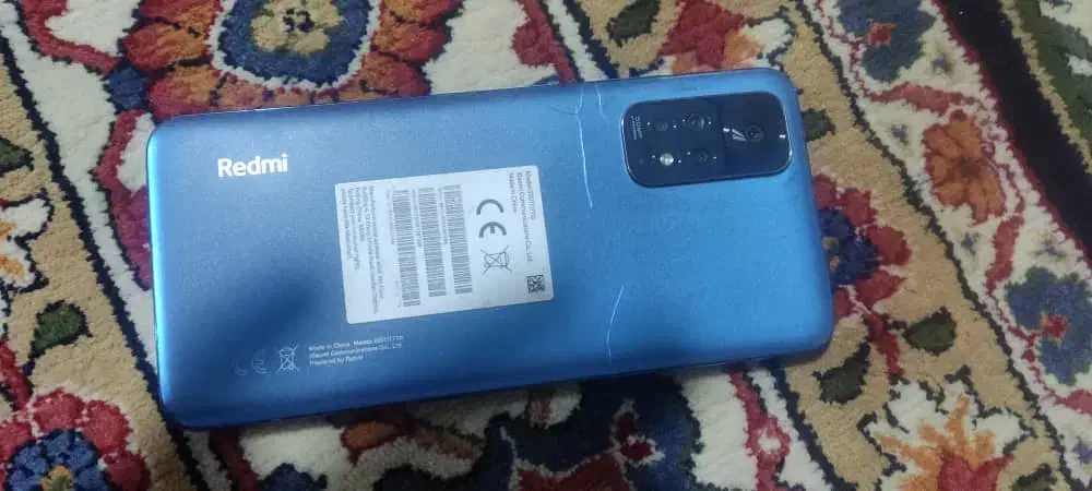 نوت ۱۱ ۱۲۸.۶|موبایل|نجف‌آباد, ویلاشهر|دیوار