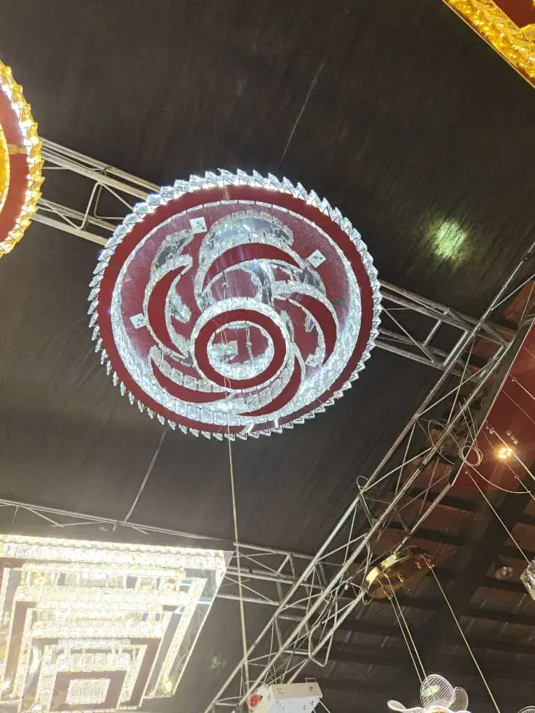 تولیدی لوستر اقساط ۱۰ماهه|لوستر و چراغ آویز|بندر ماهشهر, |دیوار