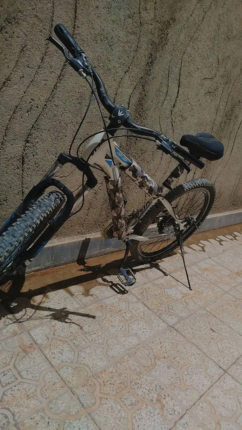 دوچرخه 26ویسا|دوچرخه، اسکیت، اسکوتر|کوهدشت, |دیوار