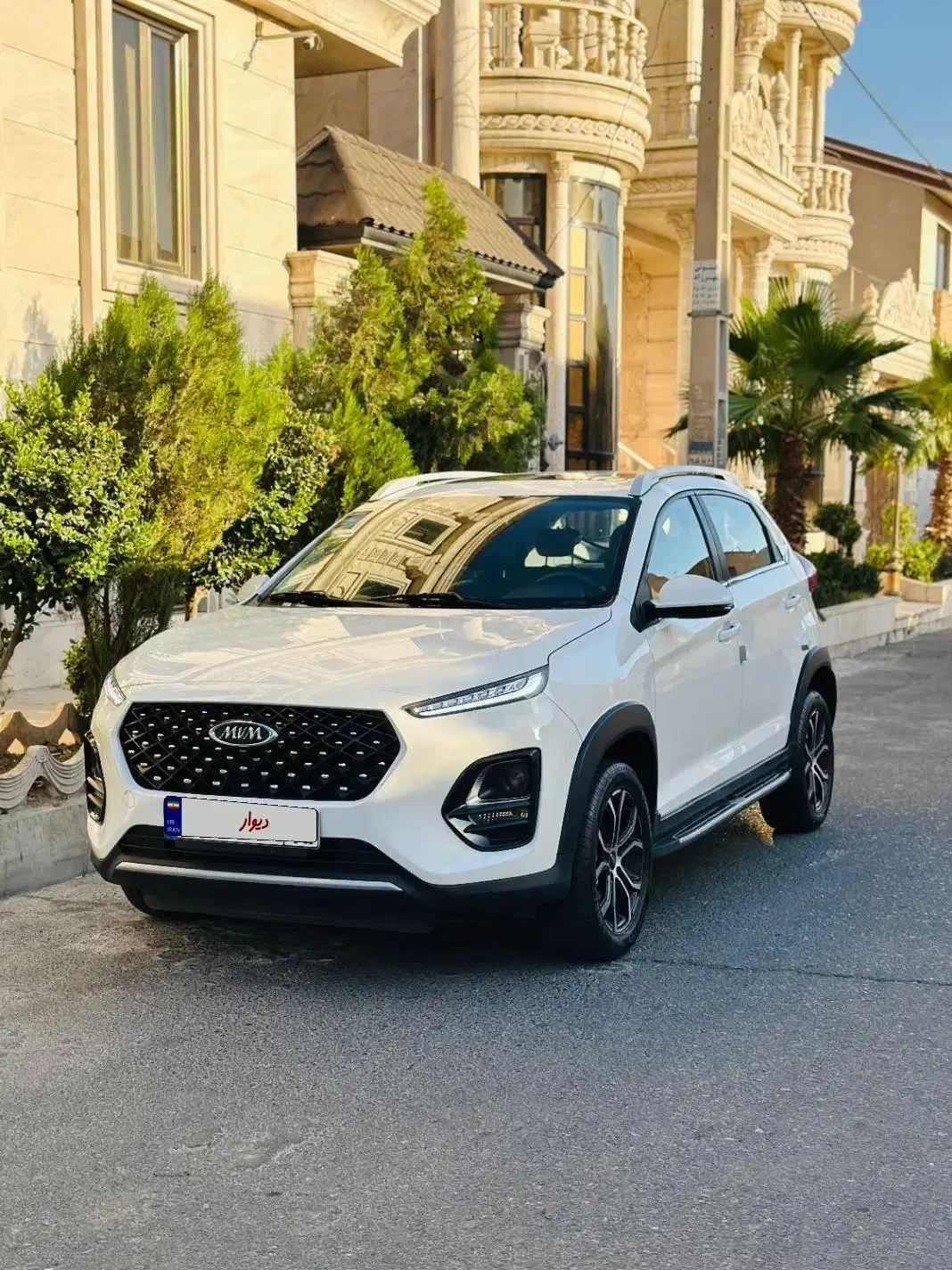 x22 pro mt مشابه صفر بدون‌یه نقطه کم کار|خودرو سواری و وانت|اندیشه, اندیشه فاز ۱|دیوار