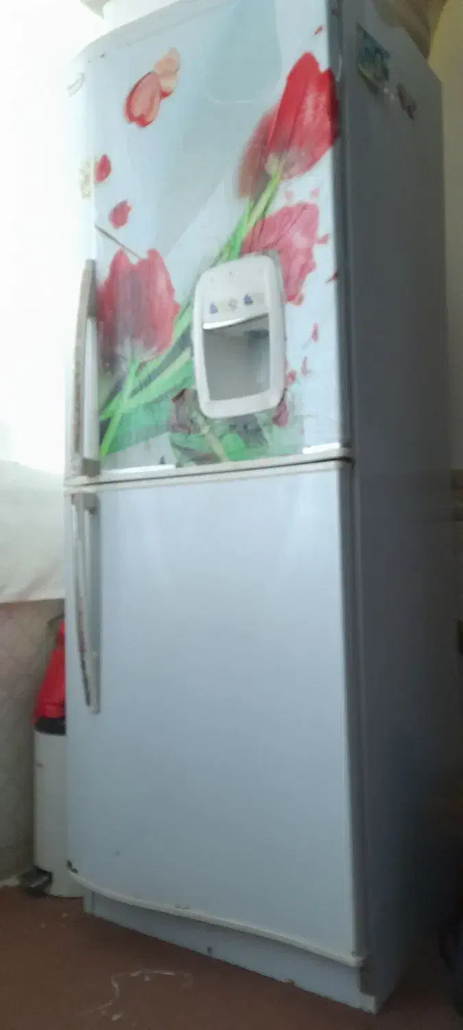 یخچال ولباسشویی|یخچال و فریزر|کبودرآهنگ, |دیوار