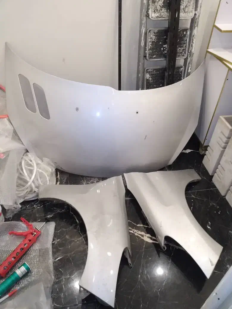 کاپوت وگلگیر۲۰۷|قطعات یدکی و لوازم جانبی|کرج, فاز ۱ مهرشهر|دیوار