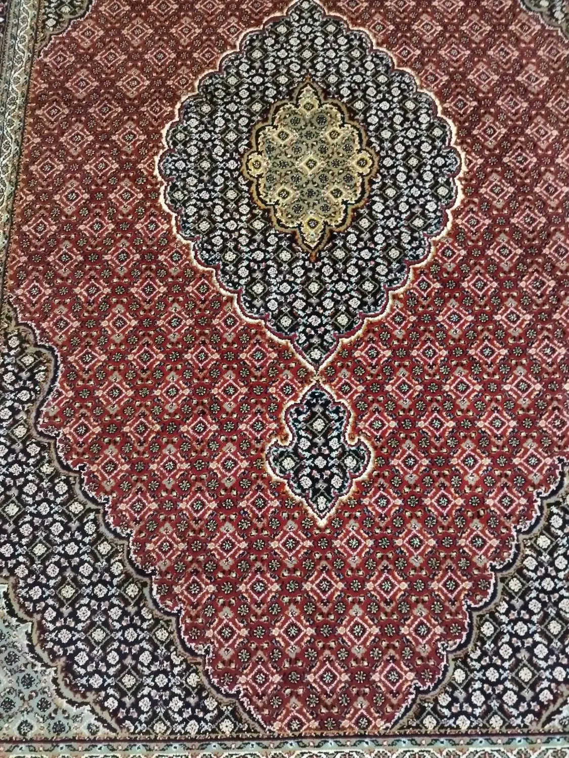 فرش سه متری و فرش ترکیه ای|فرش|گلستان (تهران), |دیوار