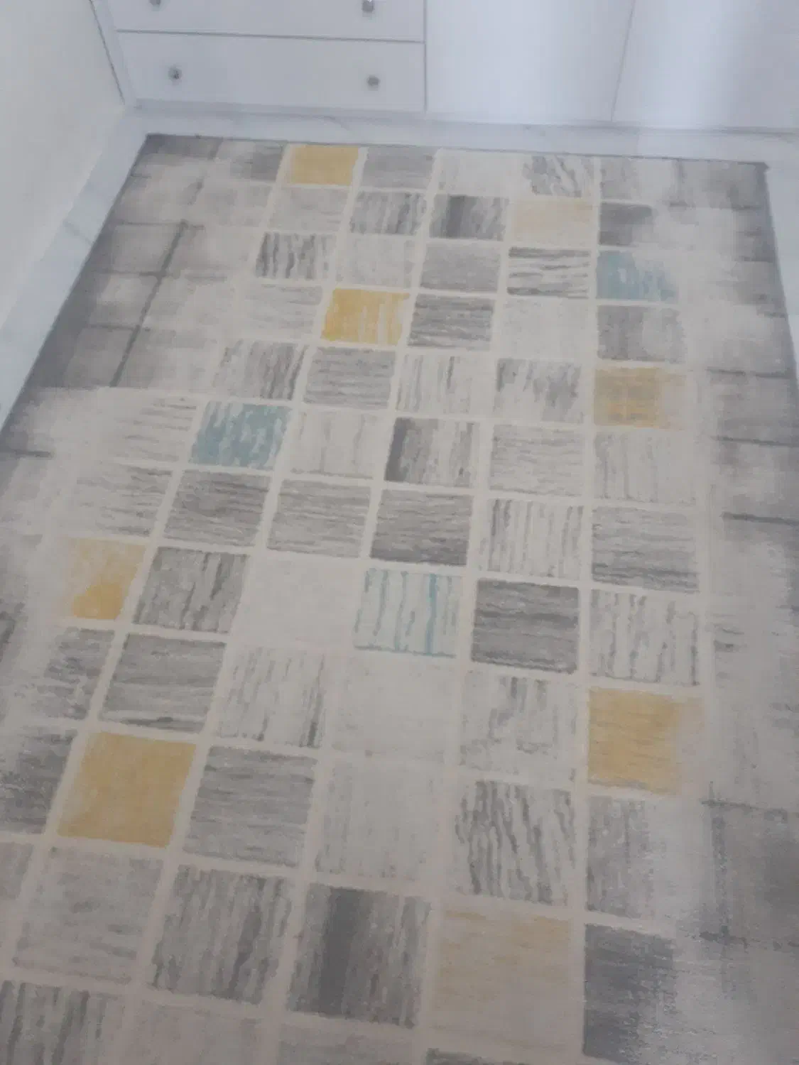 گلیم فرش ۶متری پرزدار|گلیم، جاجیم، گبه|کرمانشاه, |دیوار