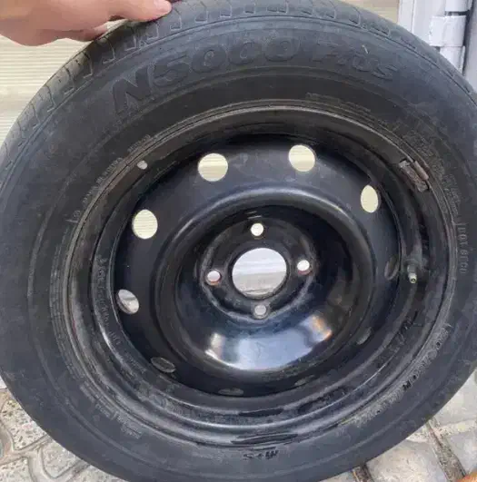 ۴ حلقه رینگ ۱۴|قطعات یدکی و لوازم جانبی|محمدشهر, همایون ویلا|دیوار