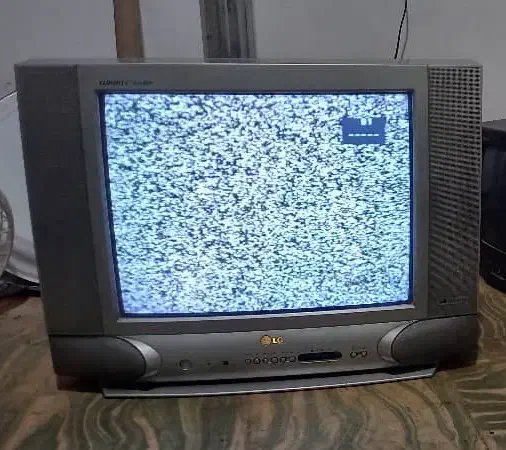 تلویزیون  ۲۱ و ۱۴ اینچ رنگی|تلویزیون و پروژکتور|فسا, |دیوار