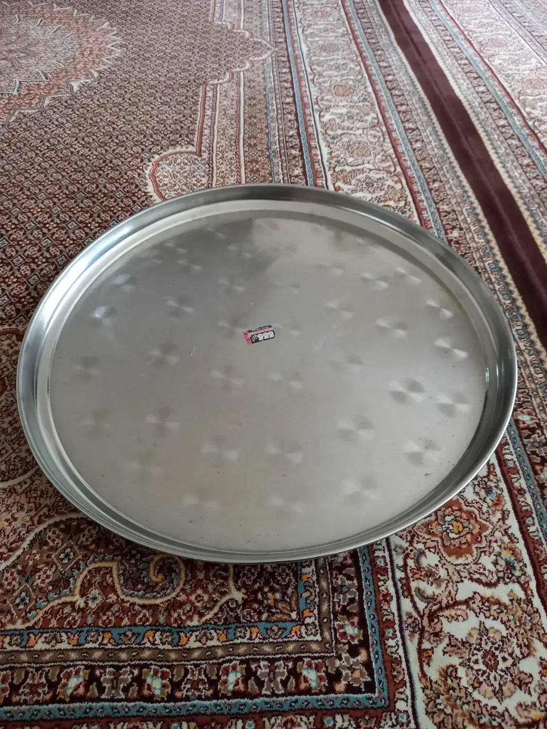 سینی استیل|آب‌چکان و نظم‌دهنده ظروف|خوی, |دیوار