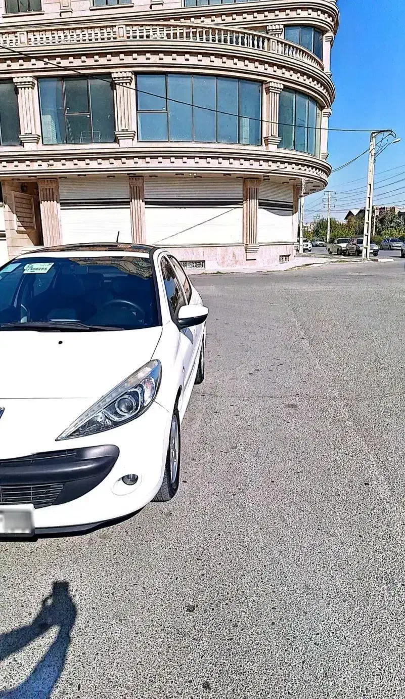 پژو207پانا دنده ای|خودرو سواری و وانت|ارومیه, |دیوار