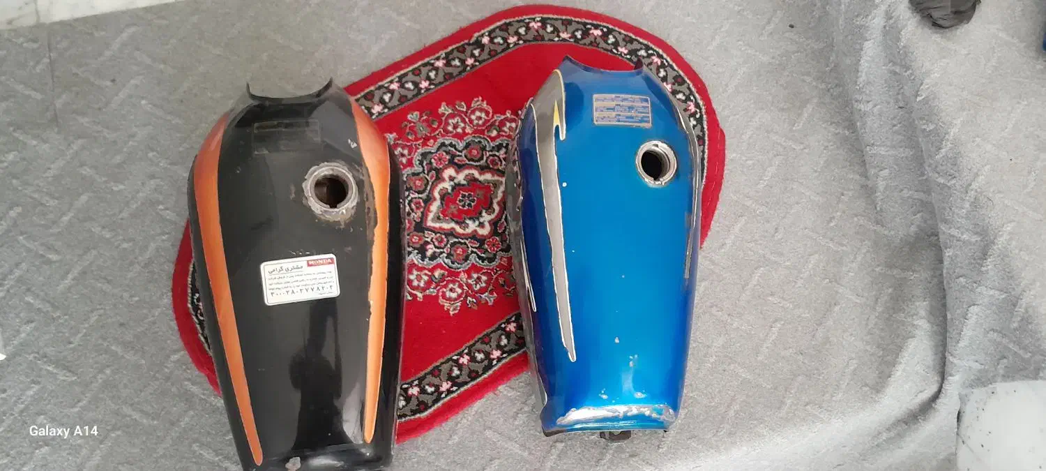 باک هوندا|قطعات یدکی و لوازم جانبی|محمدشهر, جعفرآباد|دیوار