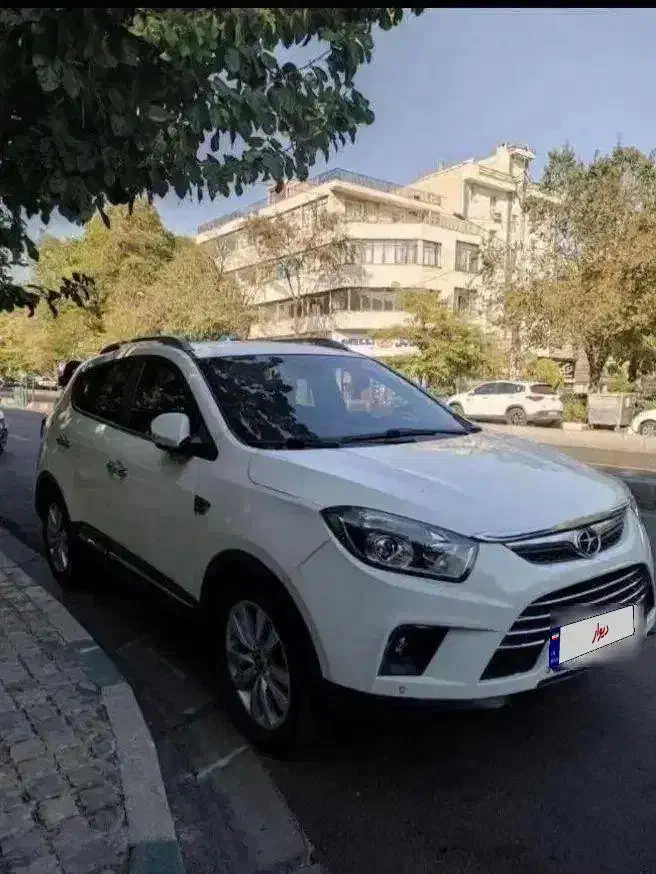 جک S5 اتوماتیک، اقساط آسان|خودرو سواری و وانت|تهران, علم و صنعت|دیوار