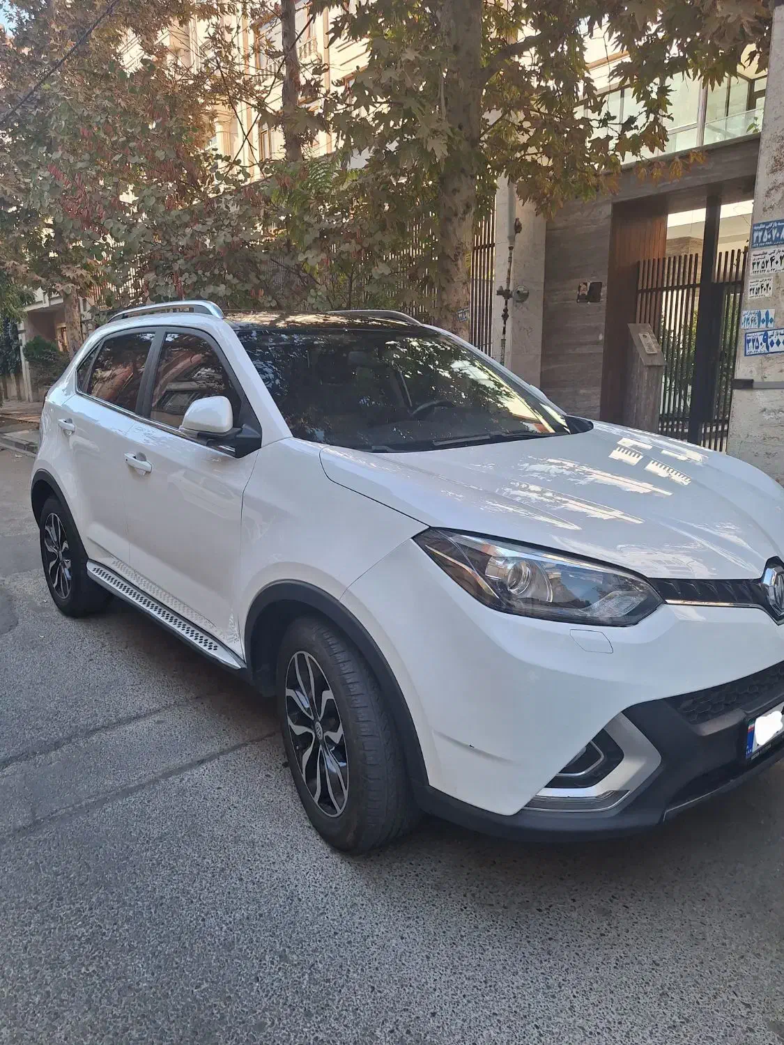 ام جی GS مدل 2016|خودرو سواری و وانت|تهران, هفت حوض|دیوار