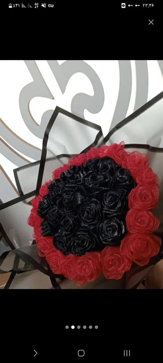 دسته گل|گل مصنوعی|کنگاور, |دیوار