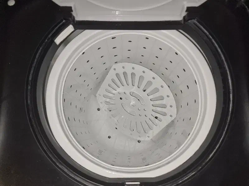 لباسشویی دوقلو 15.5 کیلویی پاکشوما|ماشین لباسشویی و خشککن لباس|دوگنبدان, |دیوار