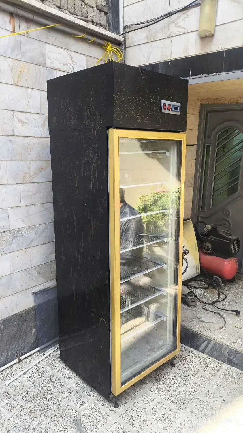 فریزر ایستاده|فروشگاه و مغازه|اسلامشهر, صادقیه|دیوار