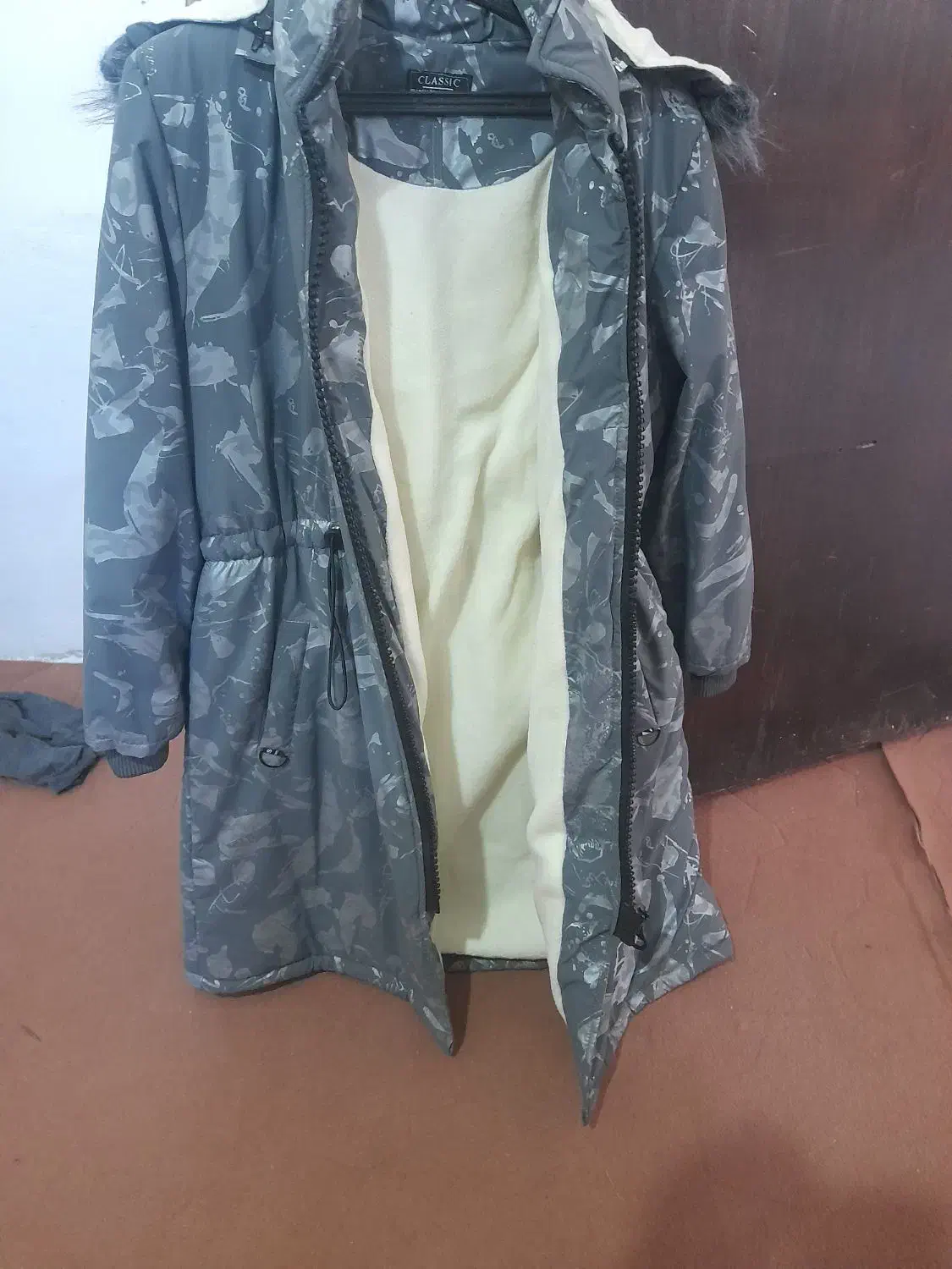 کاپشن زنانه|لباس|سبزوار, جوادیه شرقی|دیوار