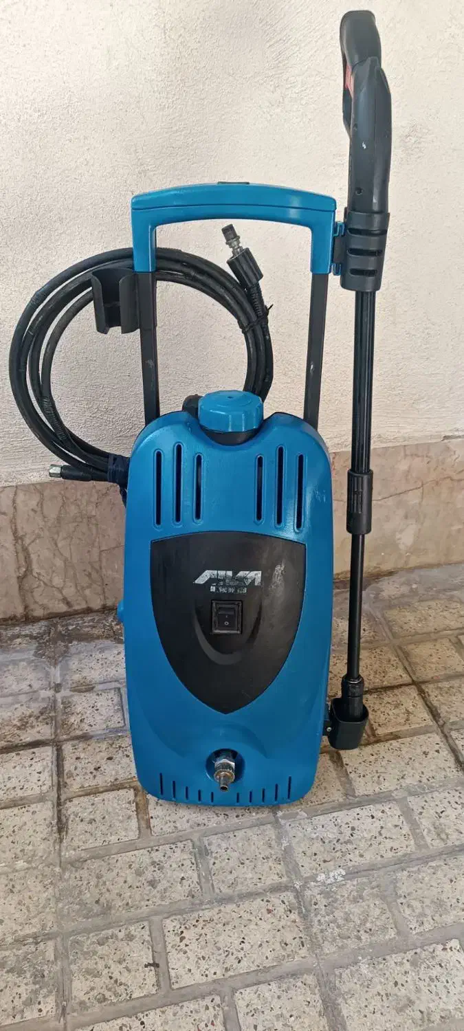 کارواش دینامی 160 بار اروا پرفشار|لوازم نظافت|مشهد, طبرسی شمالی|دیوار