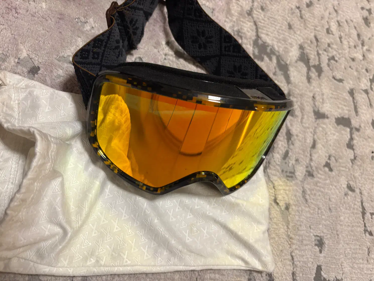 عینک اسکی anon|ورزش‌های زمستانی|تهران, قبا|دیوار