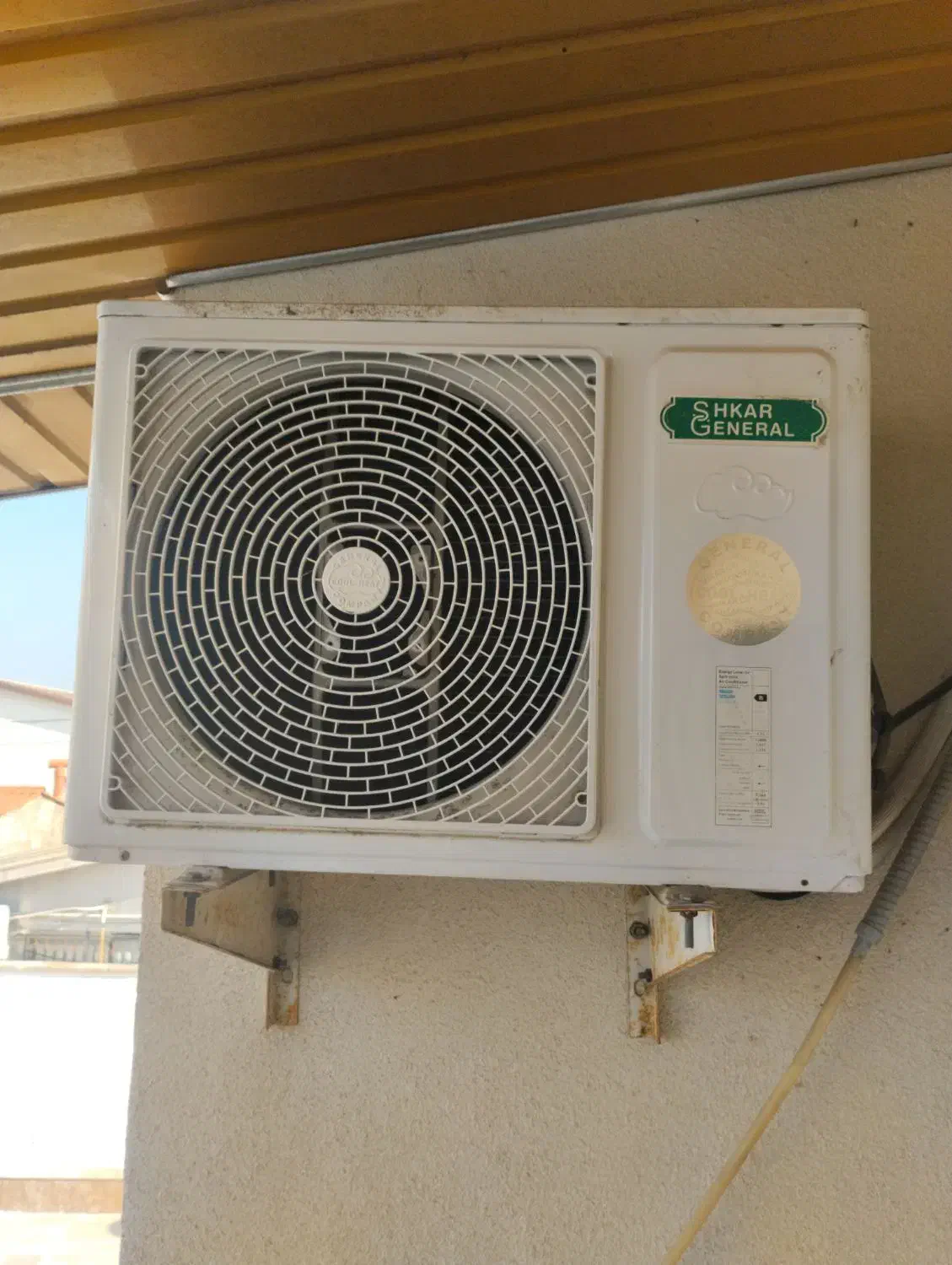 اسپلیت،کولر،نصب|خدمات پیشه و مهارت|رشت, سعدی (تختی)|دیوار