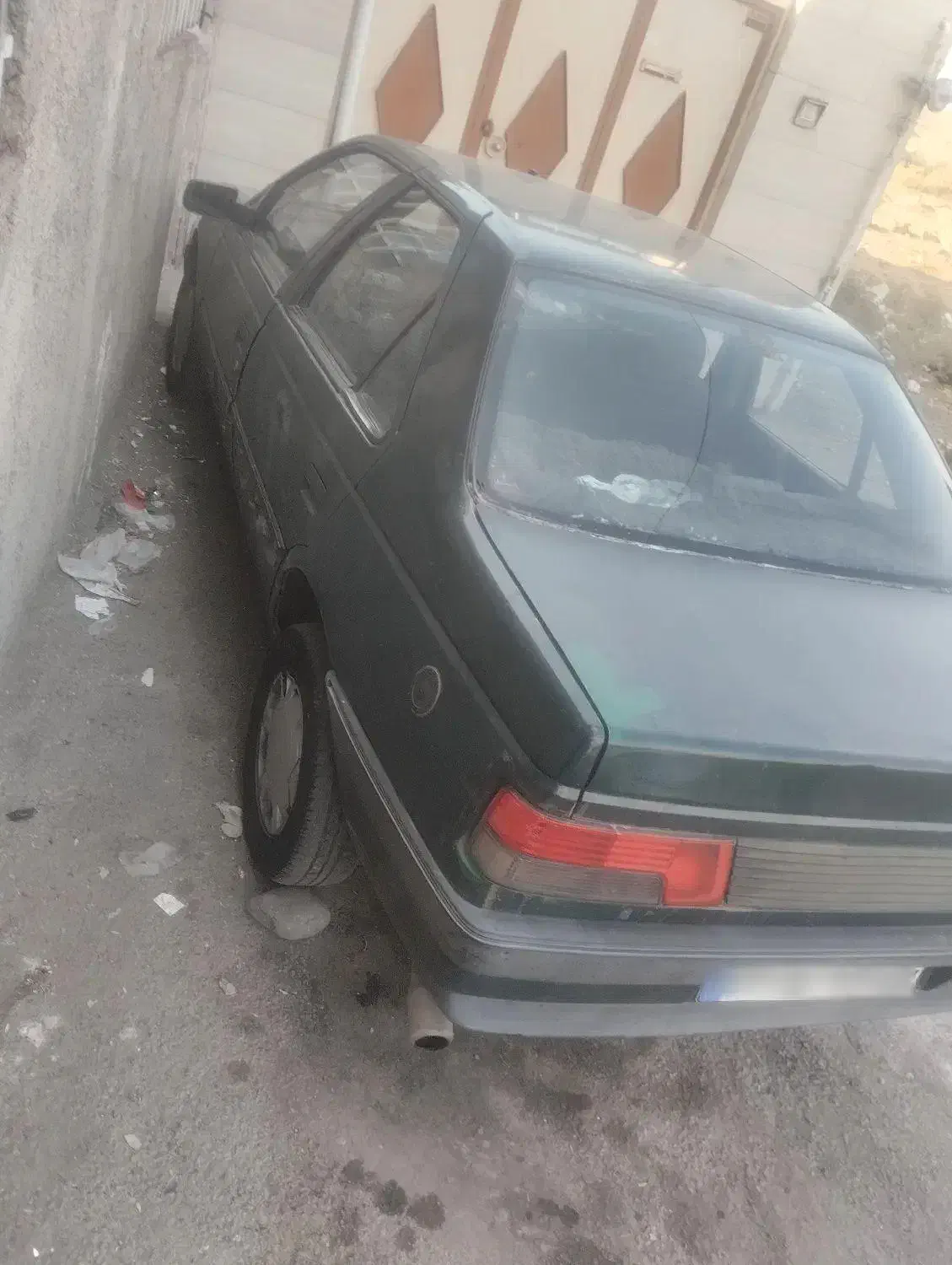 پژو آردی مدل82|خودرو سواری و وانت|لوشان, |دیوار