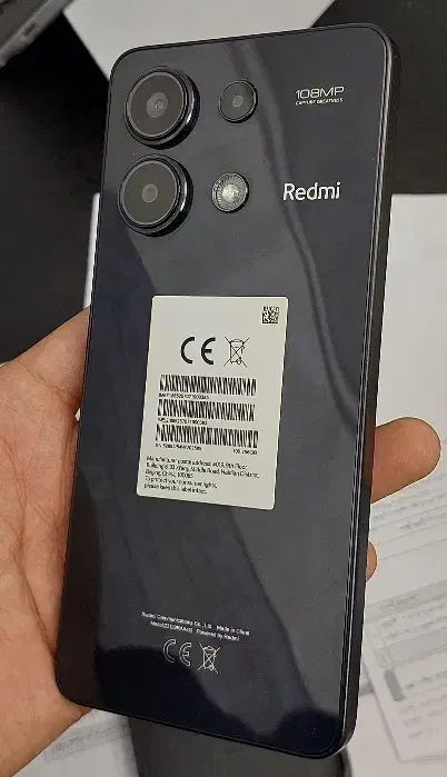 نوت 13 note|موبایل|مشهد, عنصری|دیوار