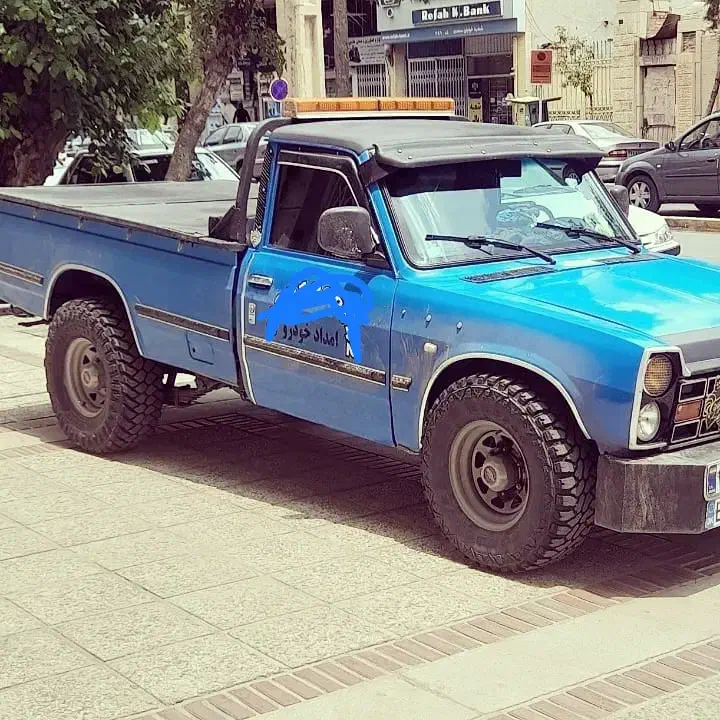 امداد خودرو یدک کش چرخگیر مجهزبه وینچ صدرا گلستان|خدمات حمل و نقل|شیراز, شهرک گلستان|دیوار