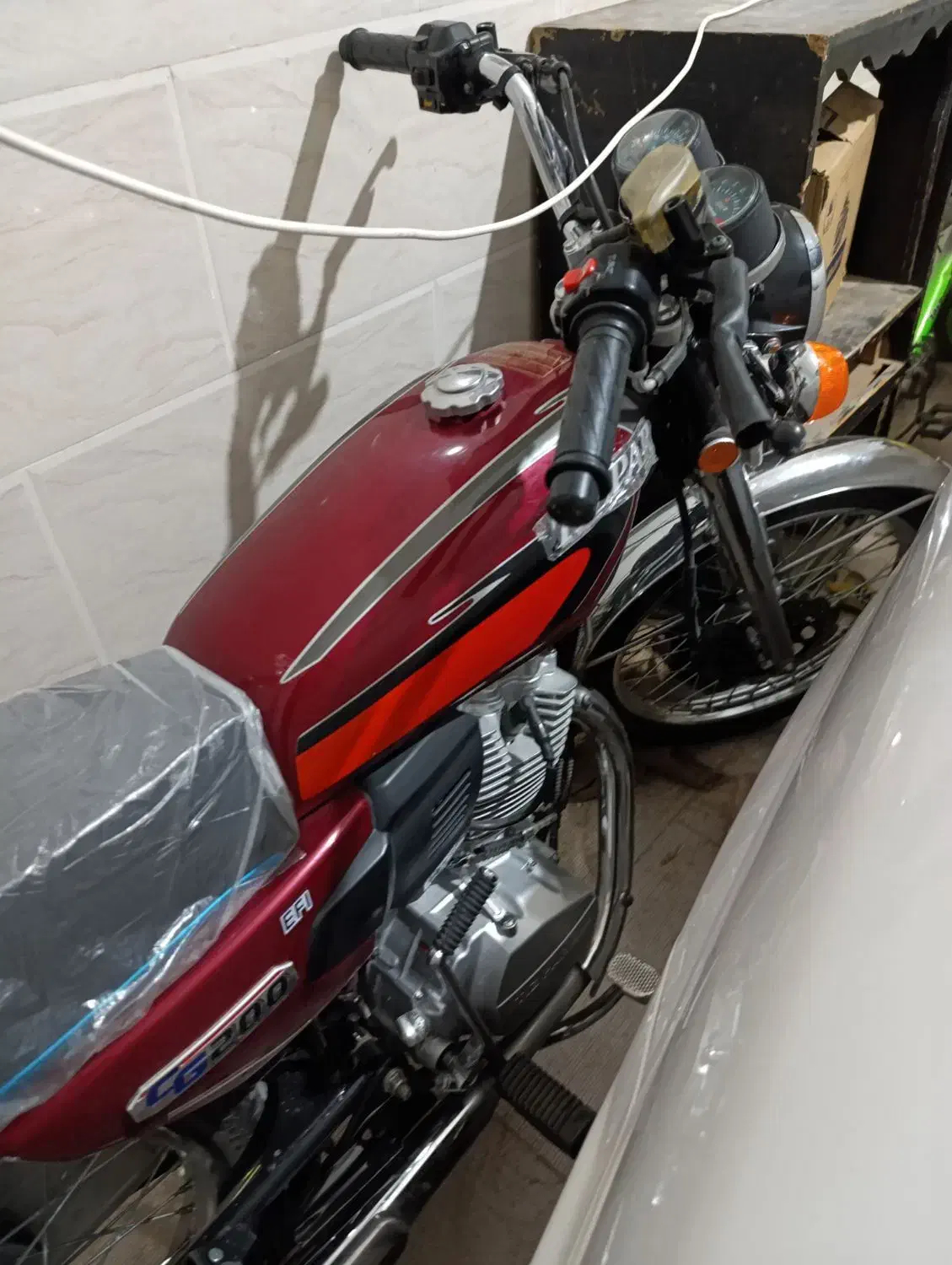 تیز پر|موتورسیکلت|زاهدان, |دیوار