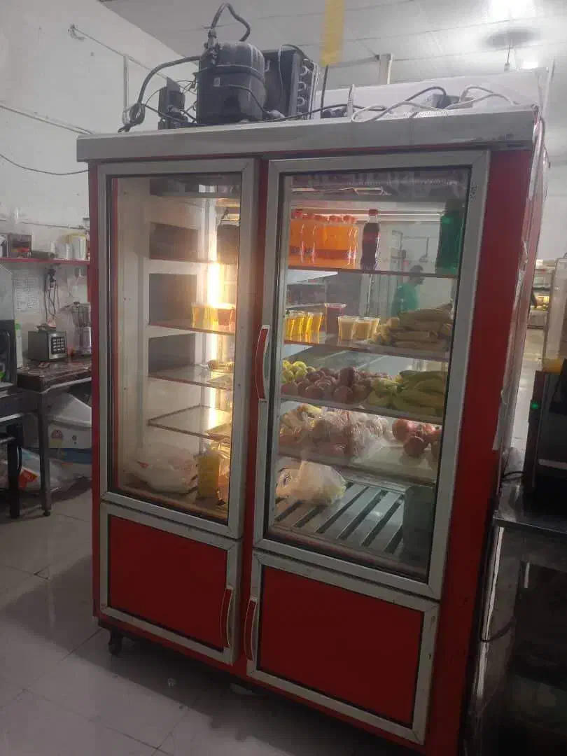 تجهیزات فروشگاهی،یخچال،قفسه،ویترین،|فروشگاه و مغازه|جهرم, |دیوار