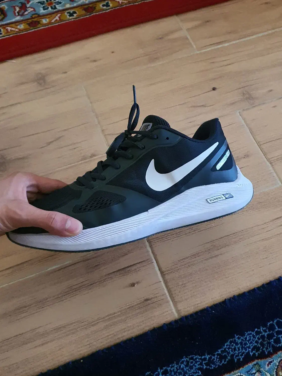 Nike Zoom running|کیف، کفش، کمربند|گنبد کاووس, |دیوار