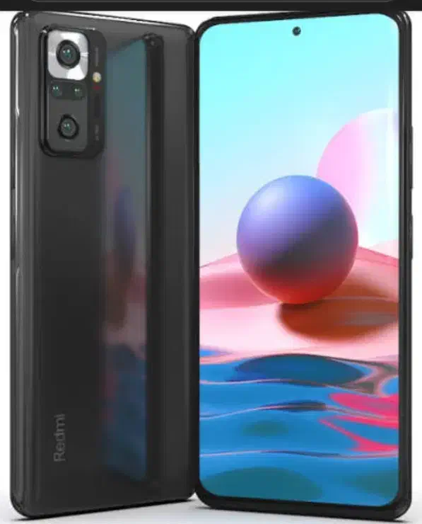 شیائومی Redmi Note 10 Pro در حد آک|موبایل|قم, هفت تیر|دیوار