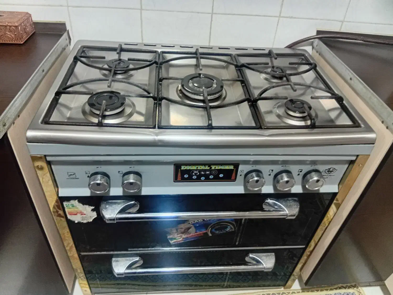 اجاق گاز|اجاق گاز و لوازم برقی پختوپز|سهند, |دیوار