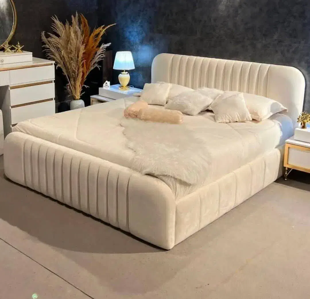 تخت اطلس نیو ترند سال|تخت و سرویس خواب|مشهد, گرجی علیا|دیوار