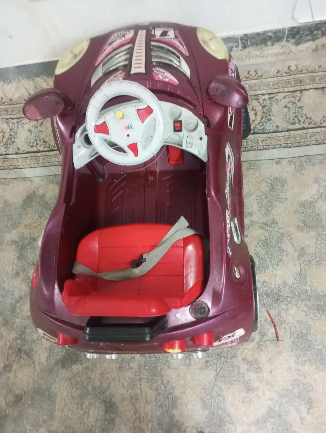 ماشین کنترلی|اسباب و اثاث بچه|زاهدان, |دیوار