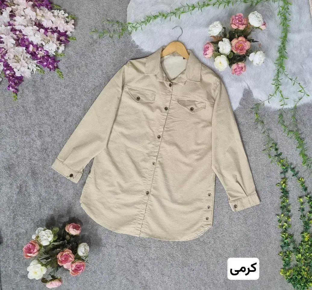 مانتو طرح لی|لباس|قم, باجک دو|دیوار