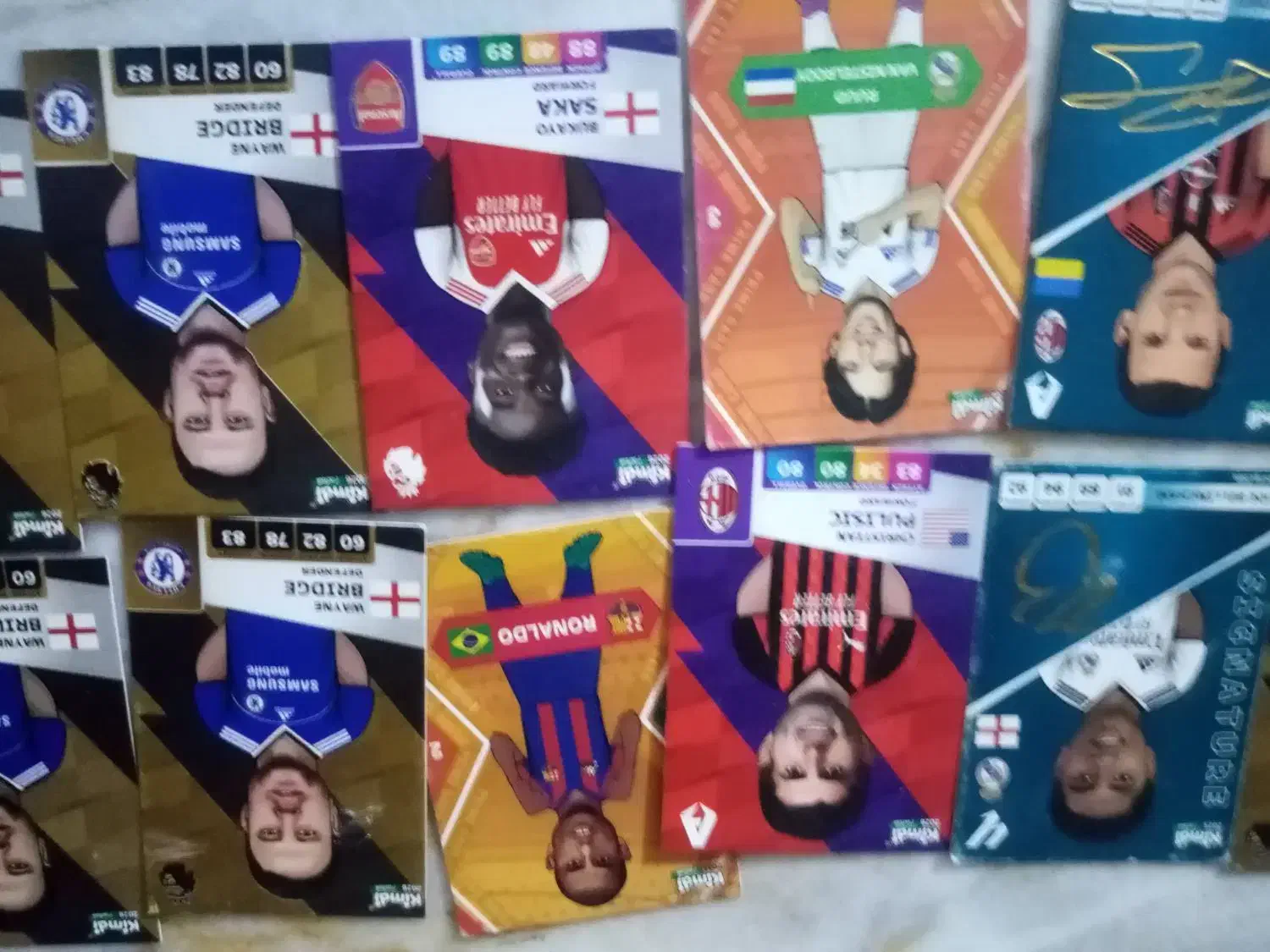 کیمدی|اسباببازی|نیشابور, مازول|دیوار