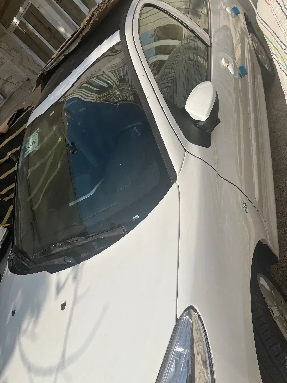 207سقف پانا|خودرو سواری و وانت|نظرآباد, رسالت|دیوار