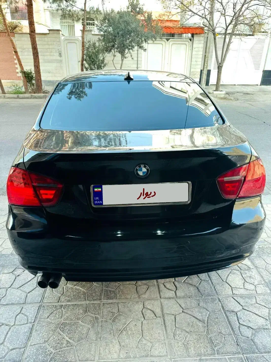 BMW 320i مدل 2006|خودرو سواری و وانت|تهران, کاشانک|دیوار